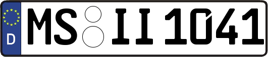 MS-II1041