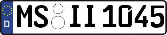 MS-II1045