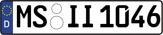 MS-II1046
