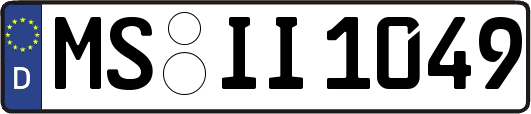 MS-II1049