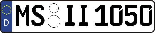 MS-II1050
