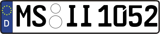 MS-II1052