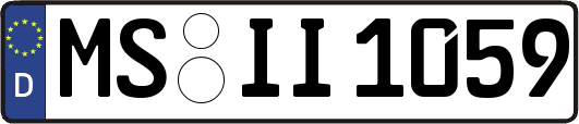 MS-II1059
