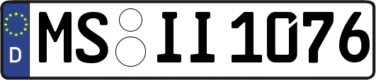 MS-II1076