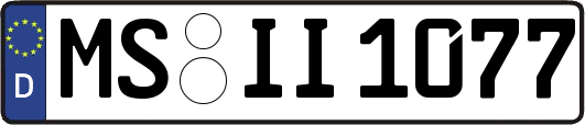 MS-II1077