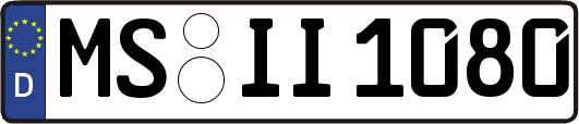 MS-II1080