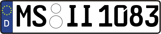 MS-II1083