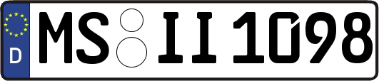 MS-II1098