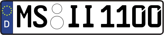 MS-II1100