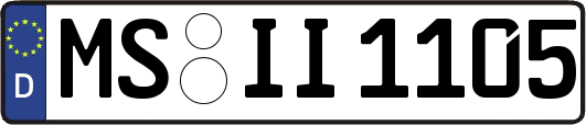 MS-II1105