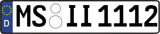 MS-II1112