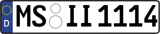 MS-II1114