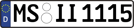 MS-II1115