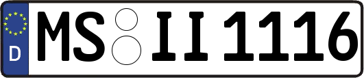 MS-II1116