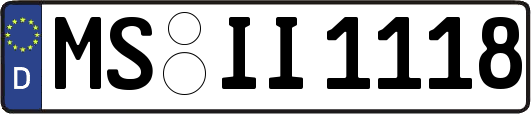 MS-II1118