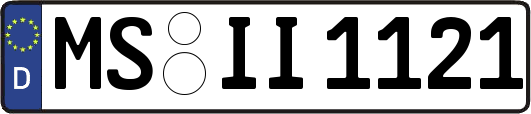 MS-II1121