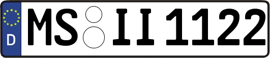 MS-II1122