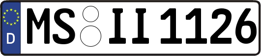 MS-II1126