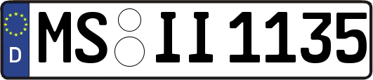 MS-II1135