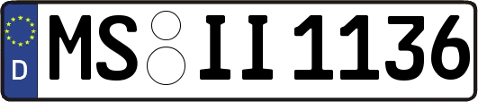 MS-II1136