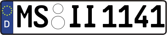 MS-II1141