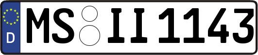 MS-II1143