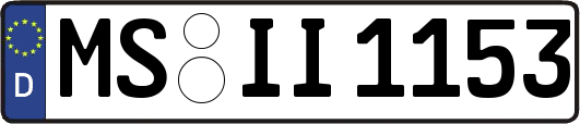 MS-II1153