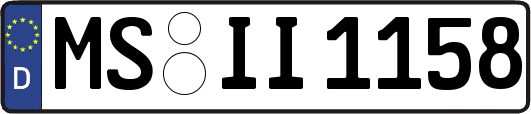 MS-II1158