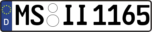 MS-II1165