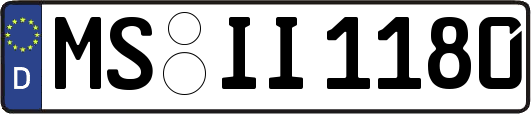 MS-II1180