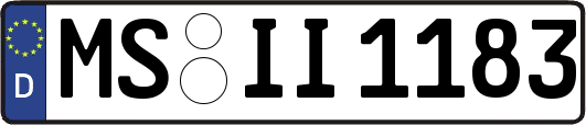 MS-II1183