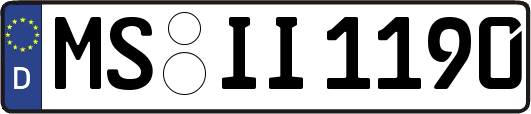MS-II1190