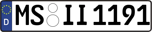 MS-II1191