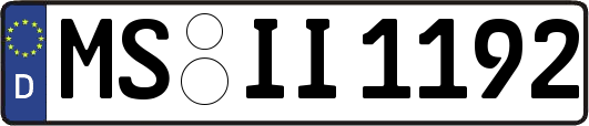 MS-II1192