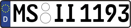 MS-II1193