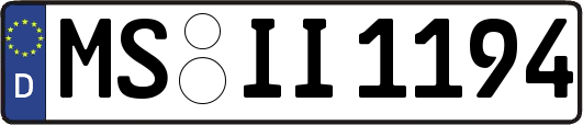 MS-II1194