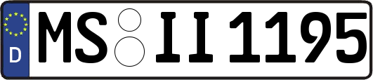 MS-II1195