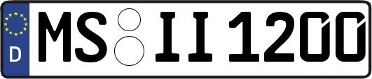 MS-II1200