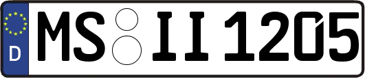 MS-II1205