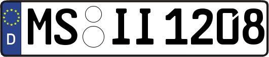 MS-II1208