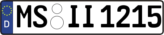 MS-II1215