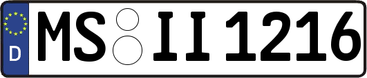 MS-II1216