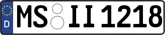 MS-II1218