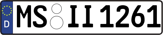 MS-II1261