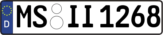 MS-II1268