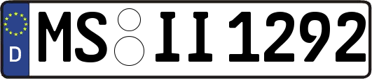 MS-II1292