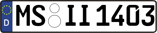 MS-II1403