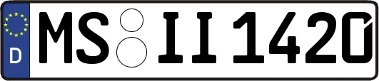 MS-II1420