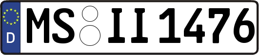 MS-II1476