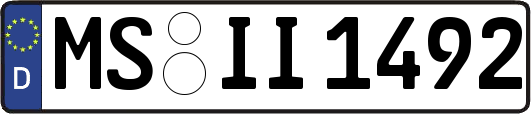 MS-II1492